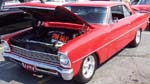 66 Chevy II Nova 2dr Hardtop