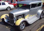 29 Ford Model A Chopped Tudor Sedan