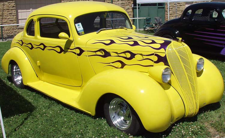 36 Hudson Coupe