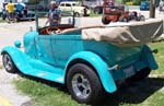 29 Ford Model A Phaeton