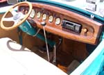 29 Ford Model A Phaeton Dash