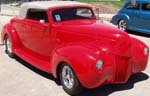 40 Ford Chopped Convertible