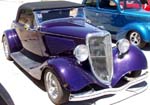 34 Ford Roadster