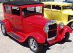 29 Ford Model A Tudor Sedan