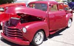 48 Chevy Chopped Pickup