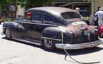 47 Chrysler 4dr Sedan