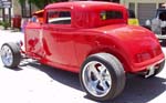 32 Ford Hiboy Chopped 3W Coupe