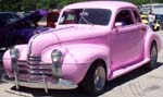 39 Oldsmobile Coupe