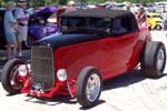 32 Ford Hiboy Roadster