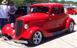 34 Ford 5W Coupe