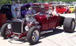 26 Ford Model T Hiboy Roadster