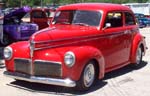 41 Studebaker 2dr Sedan