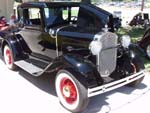 31 Ford Model A Coupe