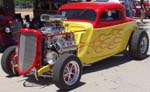 33 Ford Hiboy Chopped 3W Coupe