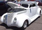 37 Ford Chopped Convertible