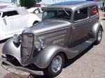 34 Ford Tudor Sedan