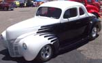 40 Ford Deluxe Coupe