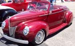 40 Ford Deluxe Convertible