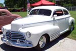 46 Chevy 2dr Fleetline Sedan