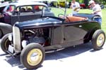 31 Ford Model A Hiboy Roadster