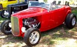 32 Ford Hiboy Roadster