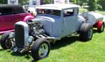 31 Ford Model A Hiboy Chopped Coupe