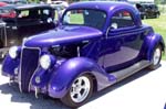 36 Ford 3W Coupe