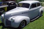 40 Pontiac 2dr Sedan