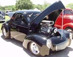 41 Willys Coupe