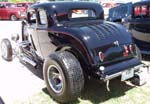 32 Ford Hiboy Chopped 5W Coupe