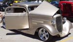 34 Chevy Chopped 3W Coupe