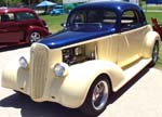 36 Chevy 5W Coupe