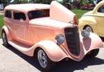 34 Ford Chopped Tudor Sedan