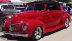 39 Ford Deluxe Convertible