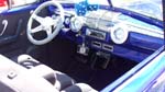 48 Ford Convertible Dash