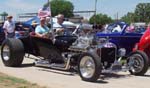 27 Ford Model T Hiboy Roadster