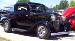 32 Ford Chopped 3W Coupe