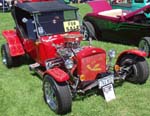 25 Ford Model T Bucket Roadster Pickup