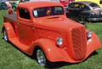 37 Ford Chopped Pickup