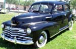 47 Chevy 2dr Sedan