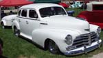 48 Chevy 4dr Sedan