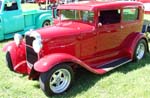 30 Ford Model A Chopped Tudor Sedan