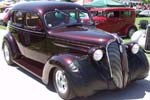 37 Plymouth 4dr Sedan