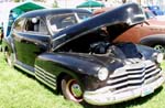 47 Chevy 2dr Fleetline Sedan