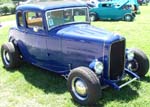 32 Ford Hiboy 5W Coupe