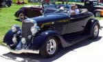 34 Dodge Convertible