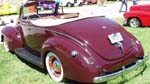 40 Ford Deluxe Convertible