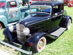 32 Ford 5W Coupe