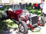 26 Ford Model T Hiboy Roadster