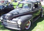 48 Ford Tudor Sedan